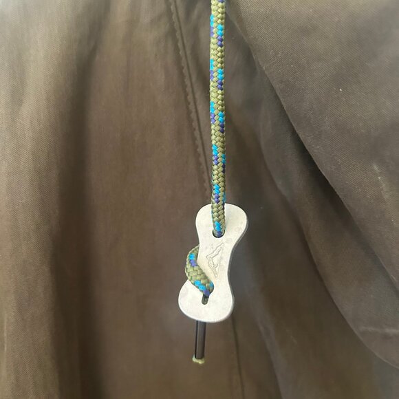 Penfield Gibson Trail Parka - Olive - Medium - Picture 7 of 8